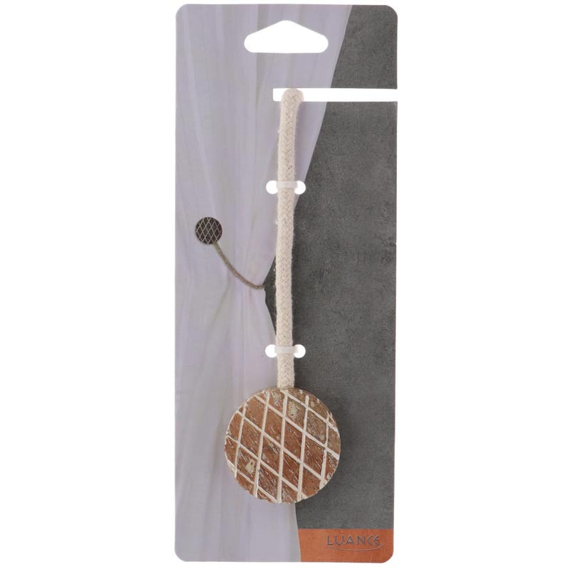 Embrasse bois aimantee africa pm