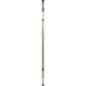 Kit ext 210-380 cm d19 embout pa