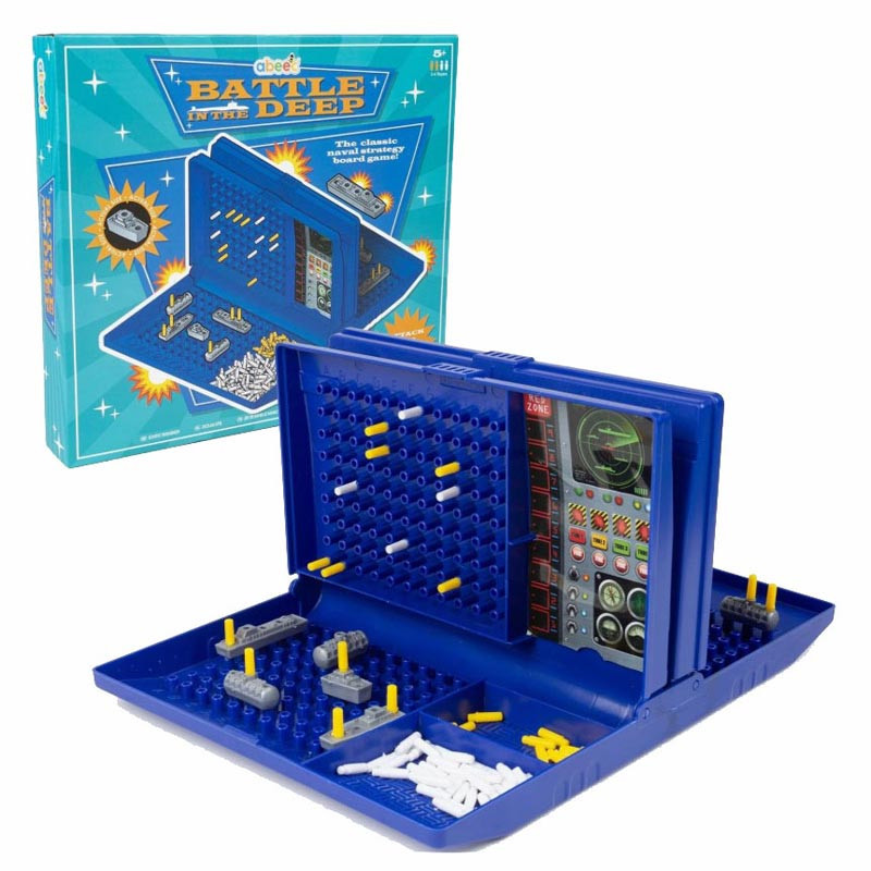 Bataille dans les profondeurs