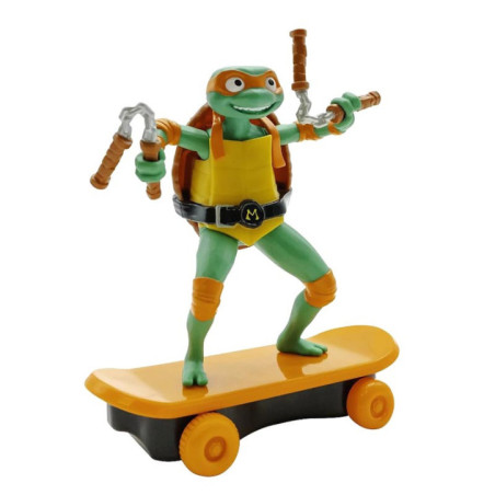 Combattant egout michelangelo 13