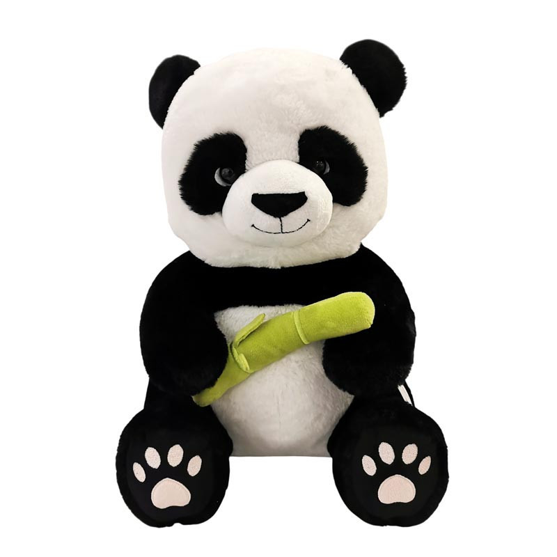 Peluche panda 50cm