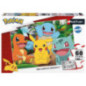 Puzzle pokemon au parc 60p