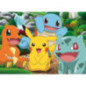 Puzzle pokemon au parc 60p
