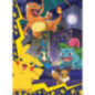 Puzzle la ville des pokemon 150p