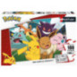 Puzzle pika pokemon 100p
