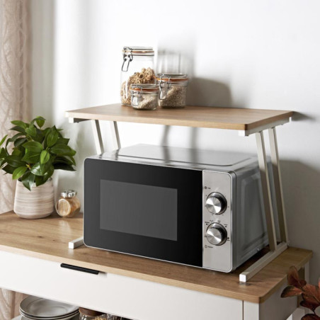 Suppport micro ondes