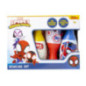 Jeu de bowling spider man
