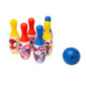 Jeu de bowling spider man
