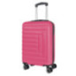 Valise abs 67cm rose puzzle