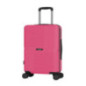 Valise abs 67cm rose