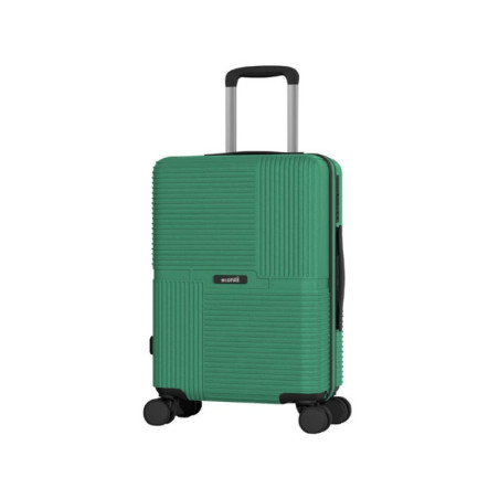 Valise cabine abs 56 cm vert