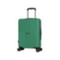 Valise cabine abs 56 cm vert