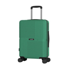 Valise abs 67cm vert