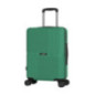 Valise abs 67cm vert