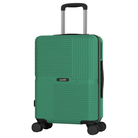 Valise abs 77cmvert rectderayure