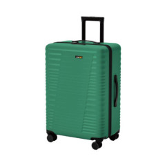 Valise abs 64.5cm vert diag