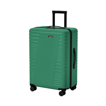 Valise abs 64.5cm vert diag