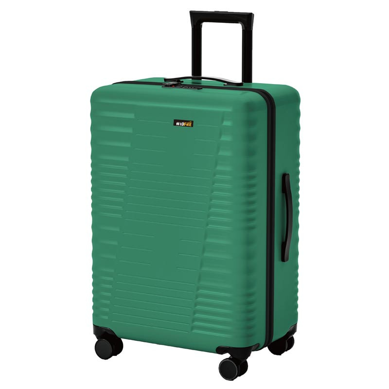 Valise abs 74.5cm vert diag
