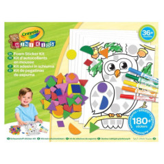 Kit creatif crayola hibou autoco
