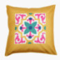Coussin deperlant zelige 45x45cm