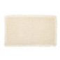 Tapis bain nid d'abeille 50x80cm