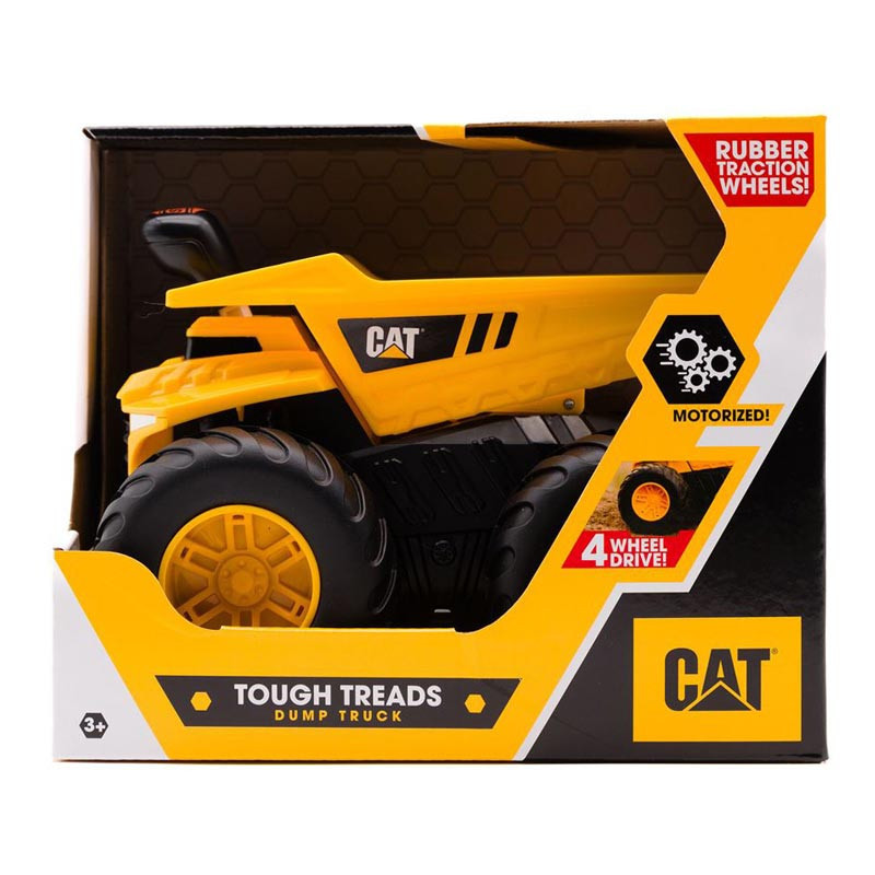 Vehicule cat chargeur benne 20cm