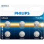 Pile philips x6 cr2032