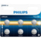 Pile philips lithium coin cr2025