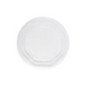 Assiette 20,5cm x50 plastique re