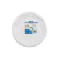 Assiette 20,5cm x50 plastique re