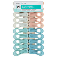 Pinces multi-usages x20