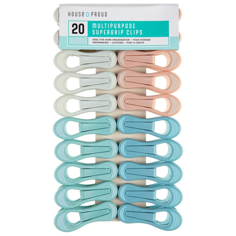 Pinces multi-usages x20