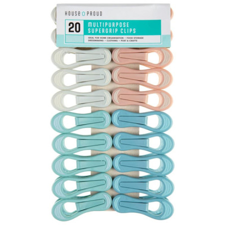 Pinces multi-usages x20