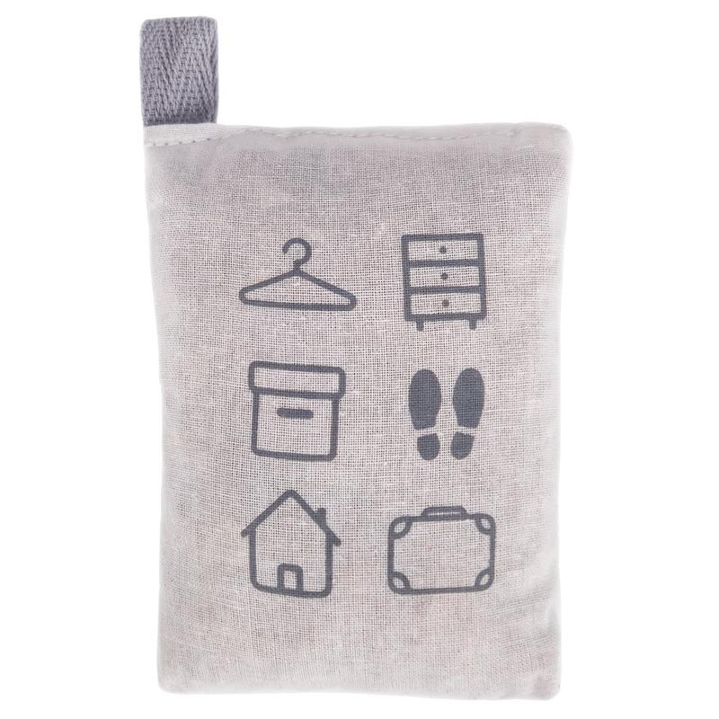 Absorbeur d'humite/odeur cedre