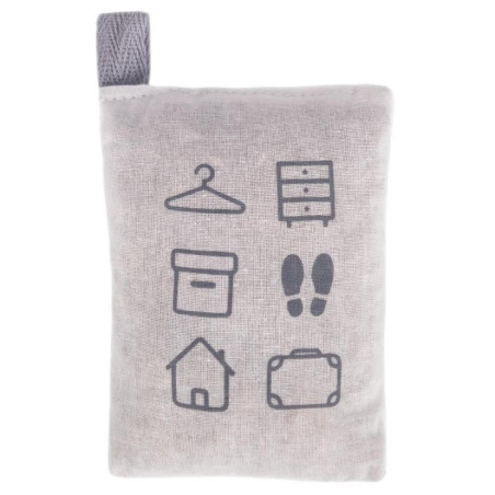 Absorbeur d'humite/odeur cedre