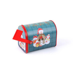 Boite aux lettre a biscuits