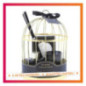 Coffret cage diffuseur & bougie