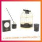 Coffret cage diffuseur & bougie