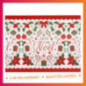 Serviette quiz de noel 40x40 x20