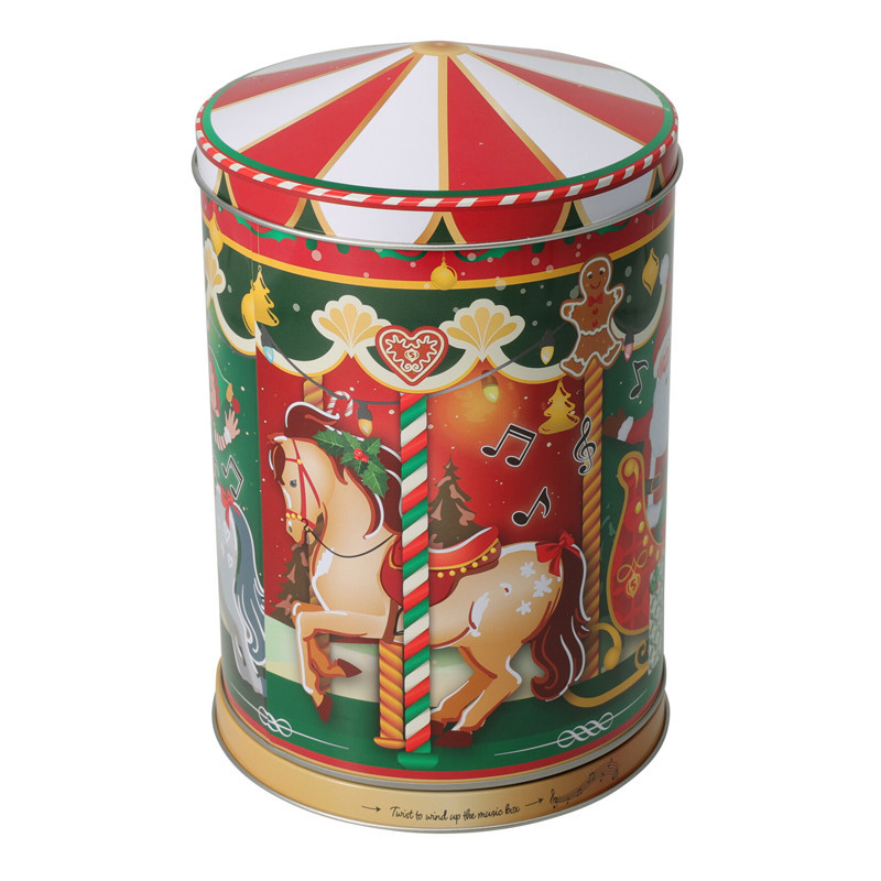 Boite de conservation melodie