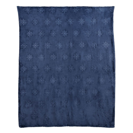 Cdu plaid snowflake 130x160cm