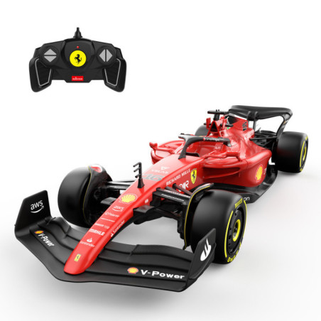 Voiture rc 1/18 ferrari f1 car