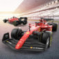 Voiture rc 1/18 ferrari f1 car