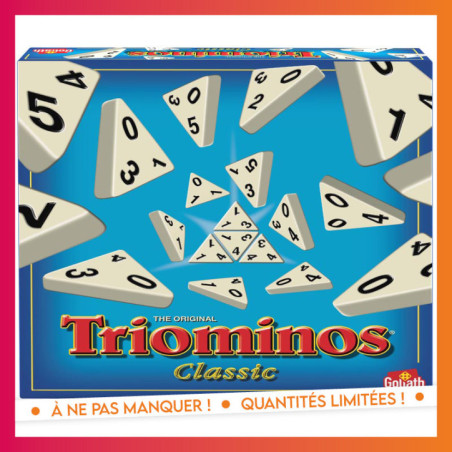 Triominos classic