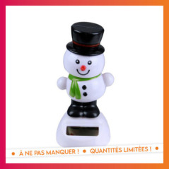 Danseur solaire noel