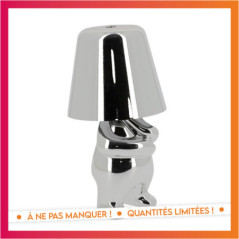 Lampe tactile personnage