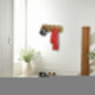 Porte manteaux irregulier bois f