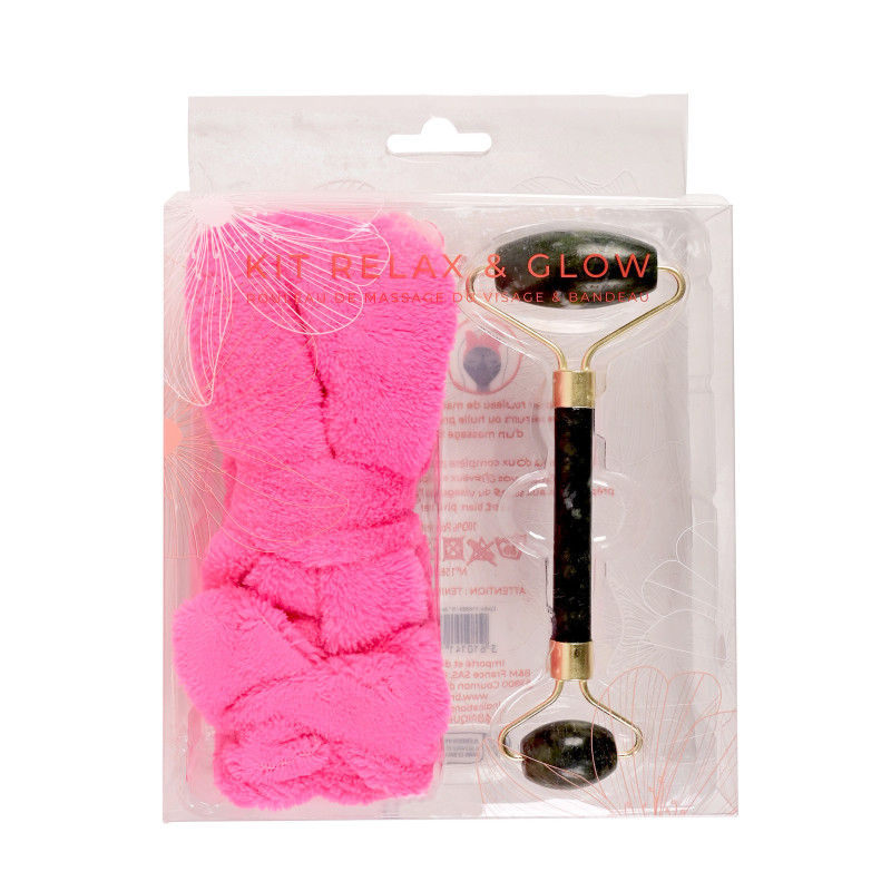 Kit de massage visage