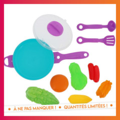 Set casserole et accessoires