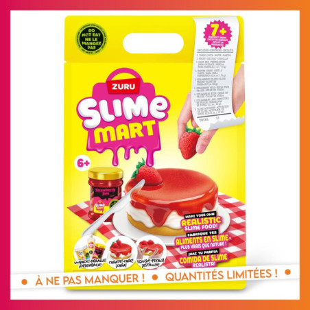 Sachet slime smart dessert zuru